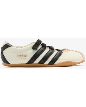 adidas Tokyo Mary Jane Shoes - White