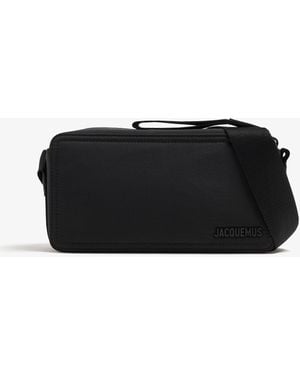 Jacquemus Le Cuerda Horizontal Bag - Black