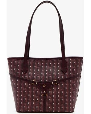MANC Bella Mini Tote Bag - Red