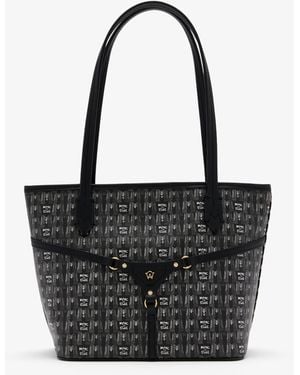 MANC Bella Mini Tote Bag - Black