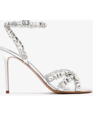 DUHA Cinderella Sandals - White