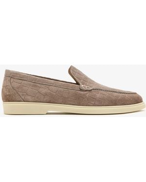 Magnanni Sophie Loafers - White