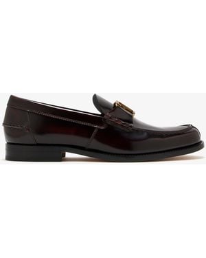 Tod's T Timeless Loafers - Black