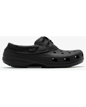 Crocs™ Classic Boat Shoes - Black