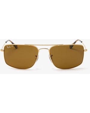 Ray-Ban Explorer Iii Sunglasses - Metallic