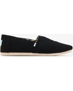 TOMS Alpargata Espadrilles - Black