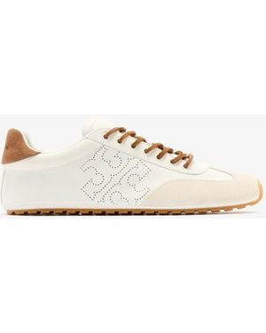 Tory Burch Field Sneakers - Natural