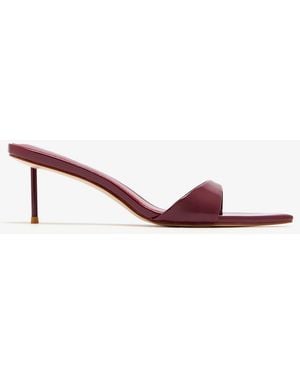 Femme LA Marseille Slippers - Pink