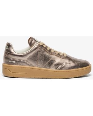 Veja V-90 Sneakers - White