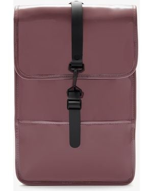 Rains Mini Backpack - Purple