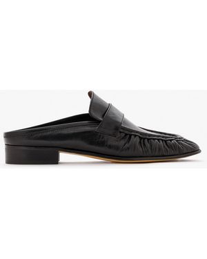 Tony Bianco Glacier Slippers - White