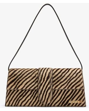 Jacquemus Le Bambino Long Bag - Metallic