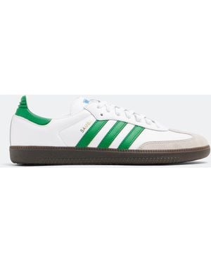 adidas Samba Og Sneakers - Green