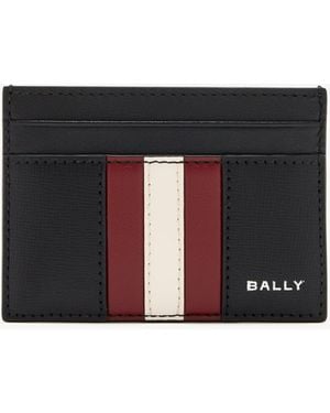Bally Mythos Card Case - Black