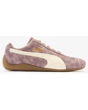 PUMA Speedcat Faded Sneakers - Pink