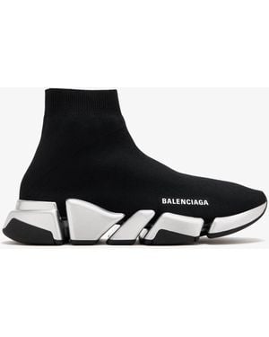 Balenciaga Speed 2.0 Sneakers - White