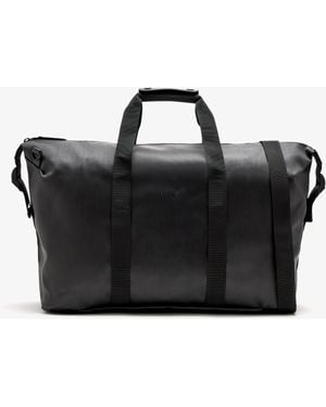 Rains Hilo Weekend Bag - Black