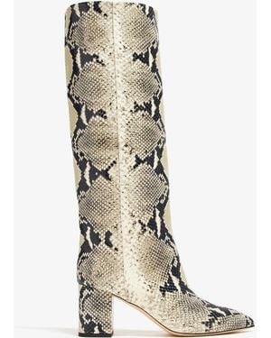 Paris Texas Anja Boots - White