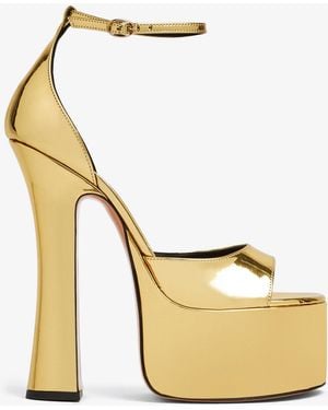 Piferi Rosalia Sandals - Metallic