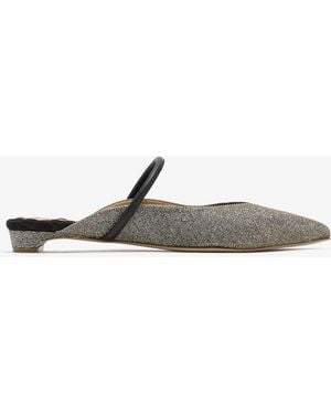 Aera Jane Mules - White