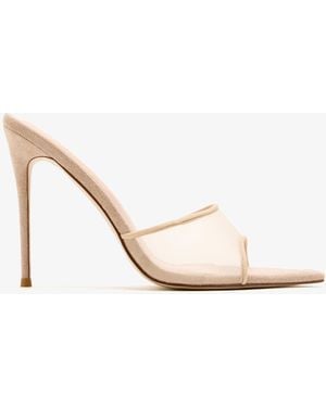 Femme LA Gianni Mules - White