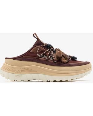 Sorel Callsign Mules - Brown