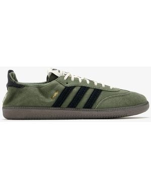 adidas X Song For The Mute Samba Og Sneakers - Green
