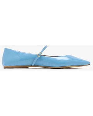 Aera Mina Ballerinas - Blue