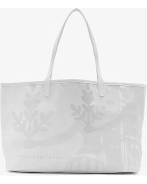 MONFARADI MARE Virgo Zodiac Tote Bag - White