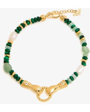 Missoma X Harris Reed - Green