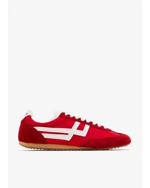 Pro Keds Racer 77 Sneakers - Red