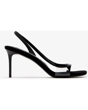 DUHA Secret Sandals - White