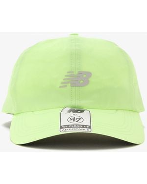 New Balance '47 Clean Up Ultimate Run Cap - Green