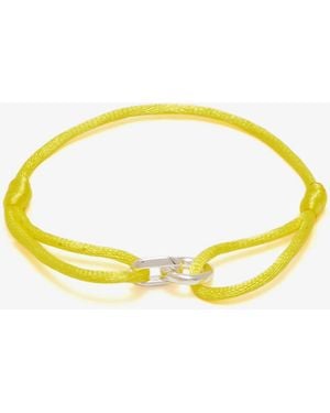 Common Lines Element Bracelet - Blue