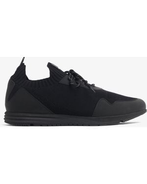 Mengloria Impulse Sneakers - Black