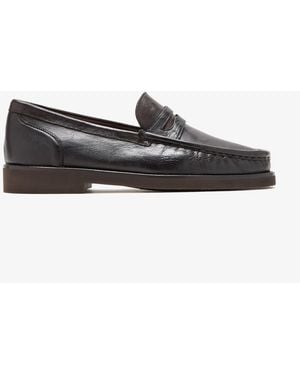 Sturlini Oder Loafers - Brown