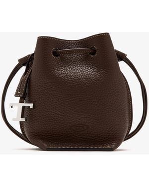 Tod's Bucket bags and bucket purses for Women | Online Sale