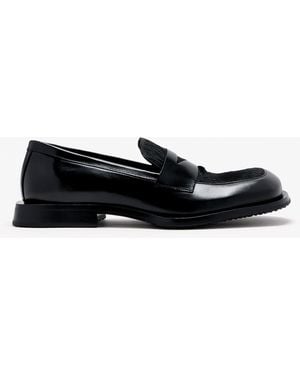 Eytys Savant Loafers - Black