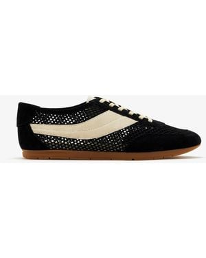 Vince La Runner Sneakers - Black