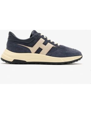 Hogan Hyperlight Sneakers - Blue