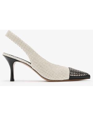 Chloé Alba Pumps - White