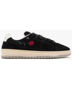Santha Not For Skate Model 2 Sneakers - Black