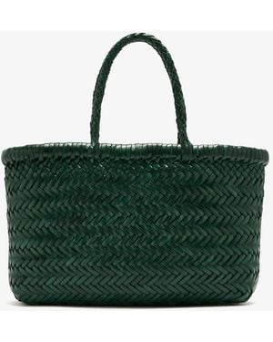 Dragon Diffusion Mini Flat Gora Bag - Green