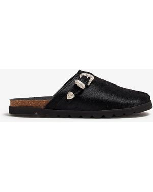 Duke & Dexter Winston Slippers - Black