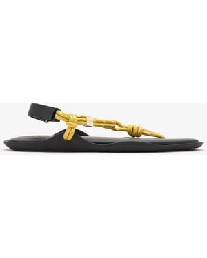 FLOWZE Flò Sandals - White