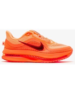 womens nike trainers orange