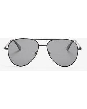 Roderer James Sunglasses - Gray