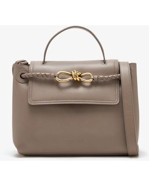 Bottega Veneta Small Ciao Ciao Bag - Natural