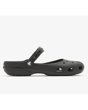 Crocs™ Classic Ballet Clogs - White