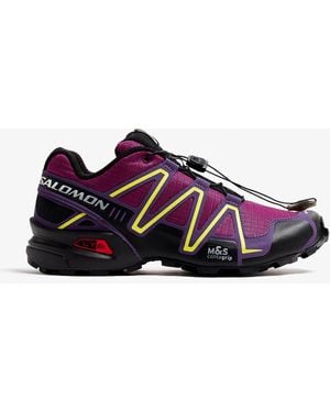 Salomon Speedcross 3 Sneakers - Purple